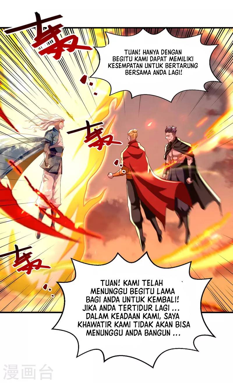 Against The Heaven Supreme Chapter 66 - halaman 26