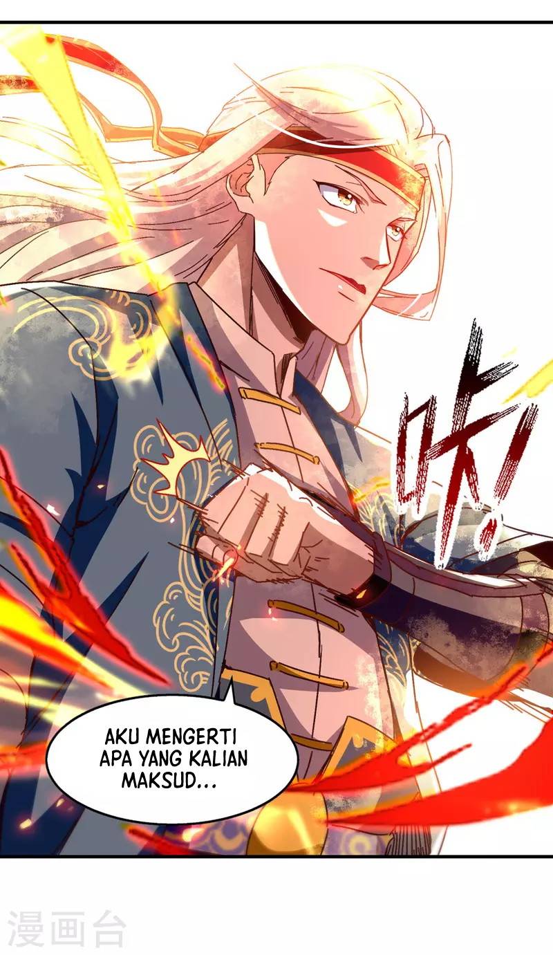 Against The Heaven Supreme Chapter 66 - halaman 27