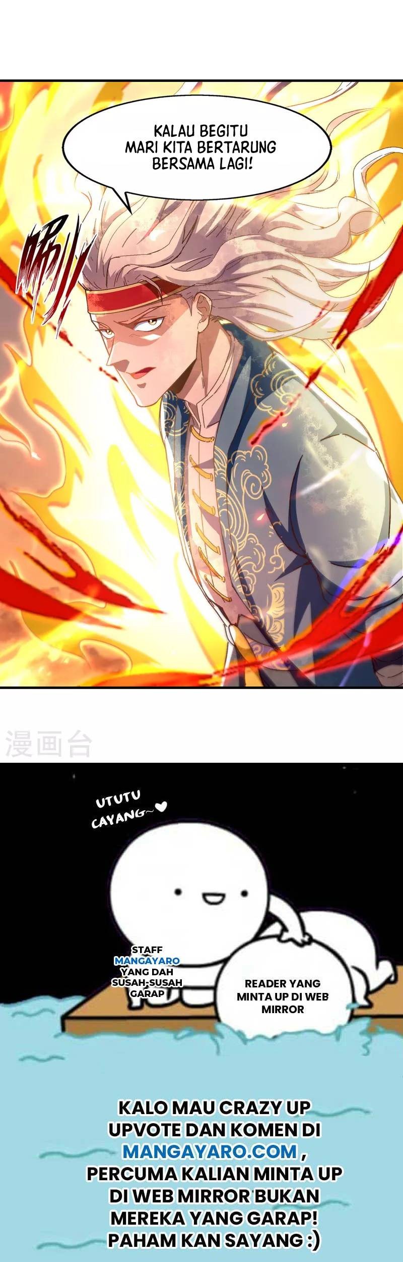 Against The Heaven Supreme Chapter 66 - halaman 28