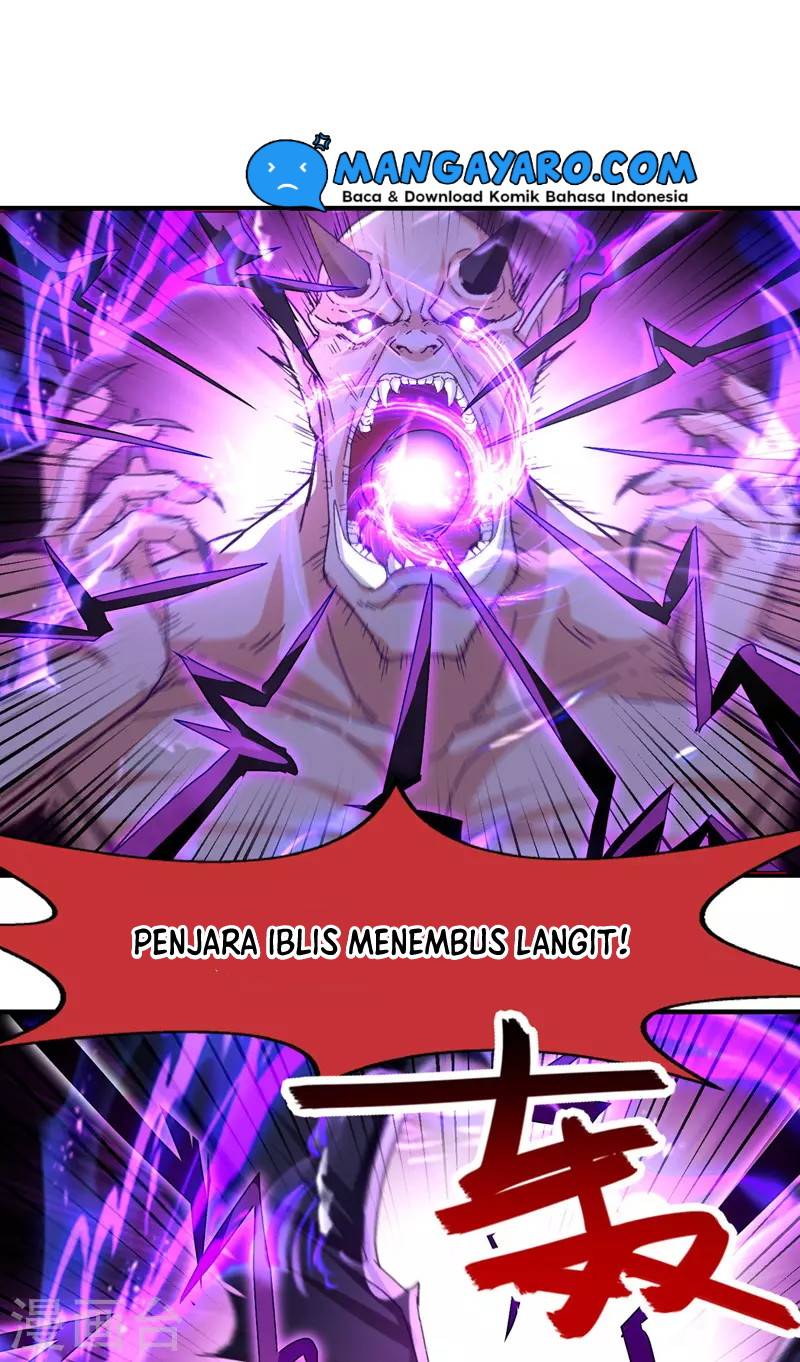 Against The Heaven Supreme Chapter 66 - halaman 5