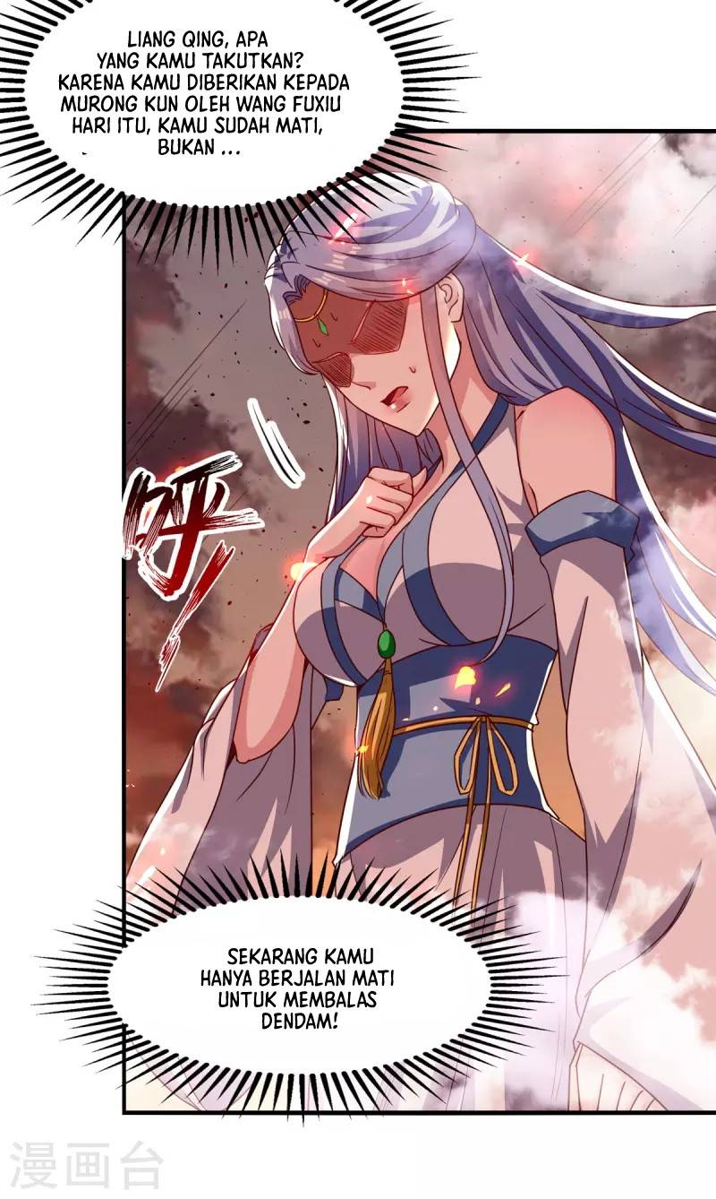 Against The Heaven Supreme Chapter 67 - halaman 11