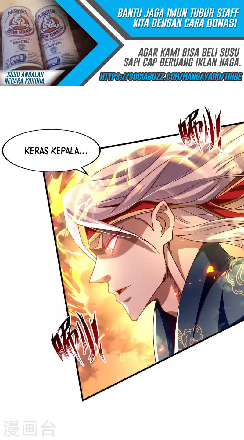 Against The Heaven Supreme Chapter 67 - halaman 16
