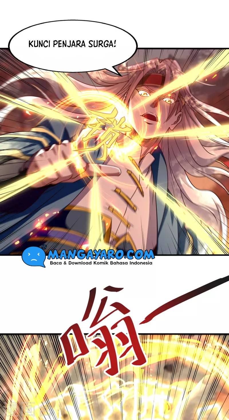 Against The Heaven Supreme Chapter 67 - halaman 17