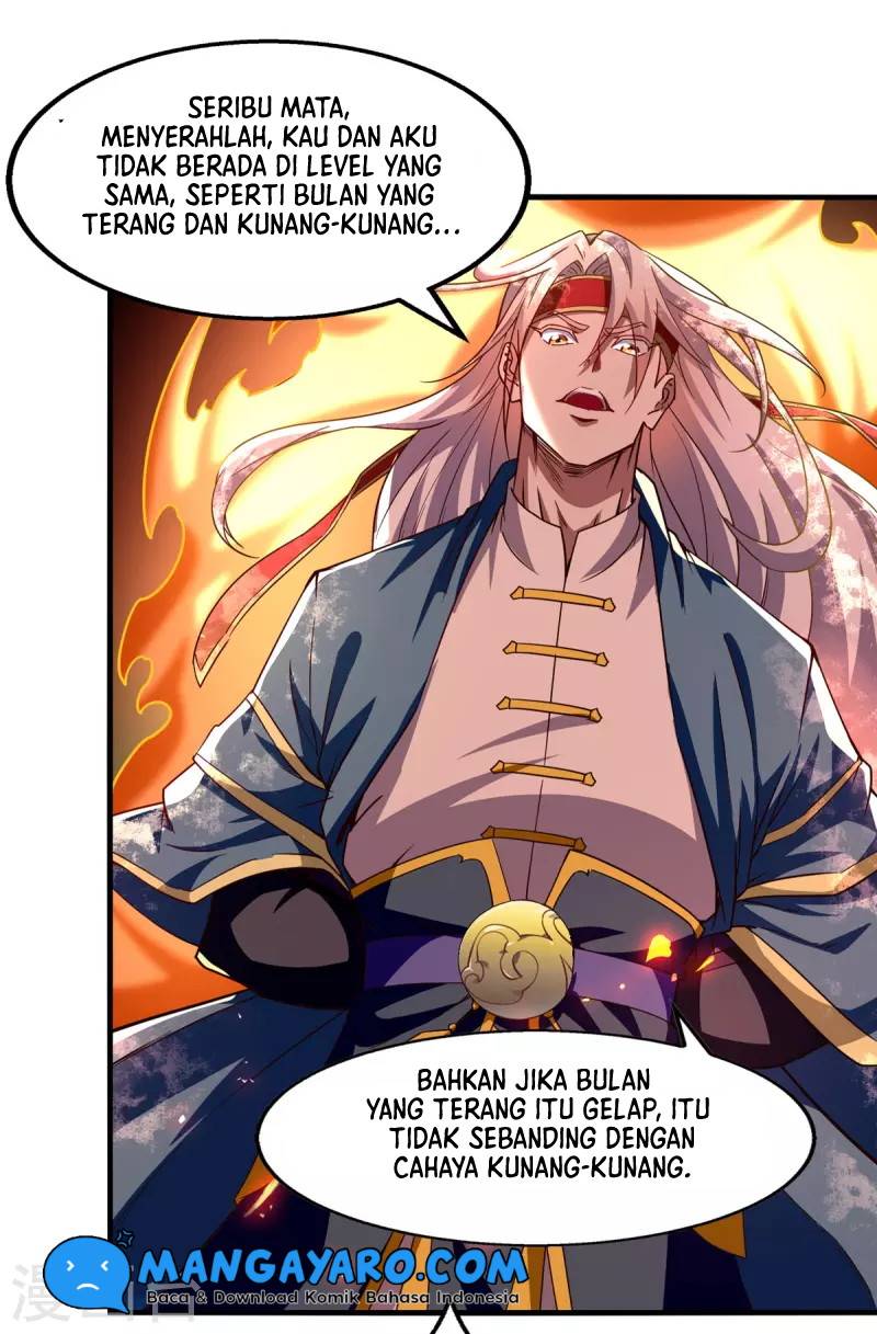 Against The Heaven Supreme Chapter 67 - halaman 21