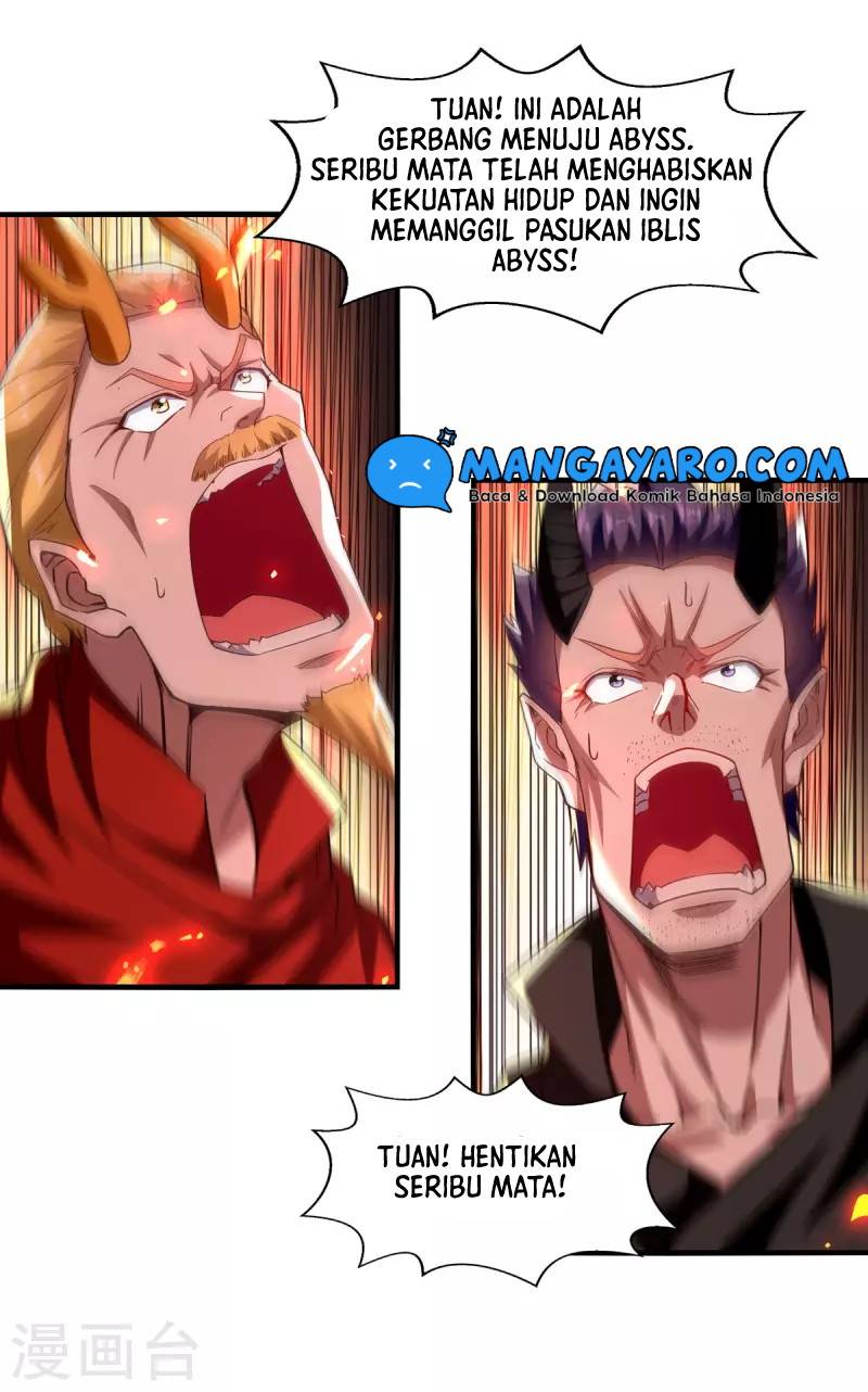 Against The Heaven Supreme Chapter 67 - halaman 25