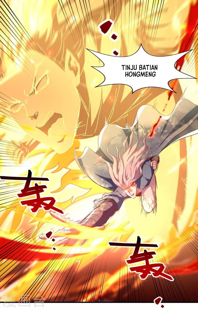 Against The Heaven Supreme Chapter 67 - halaman 4
