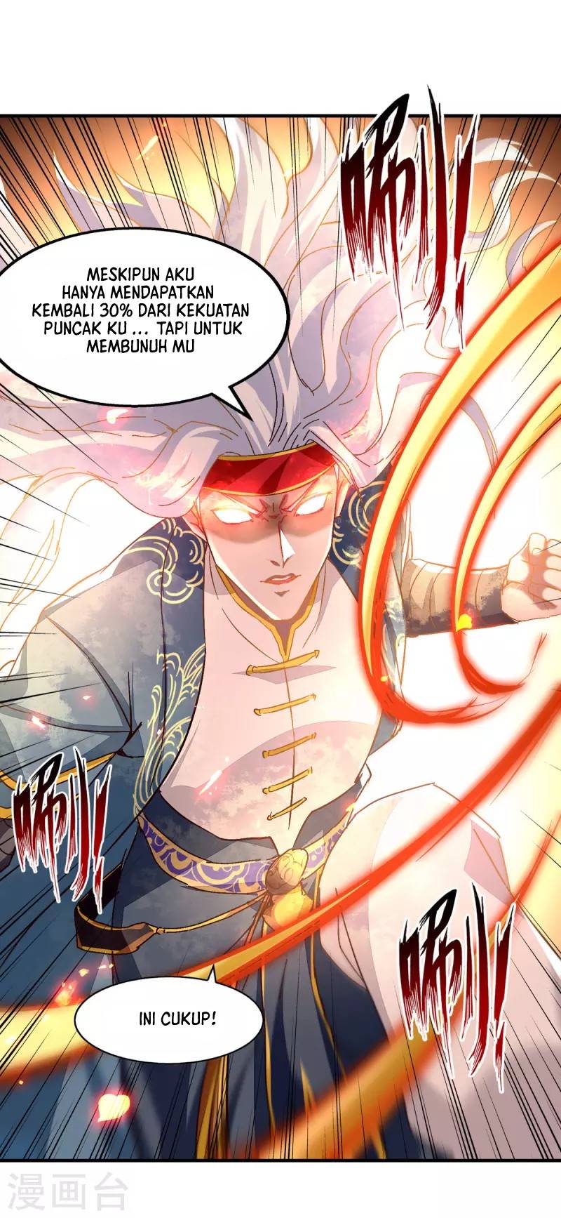 Against The Heaven Supreme Chapter 67 - halaman 8