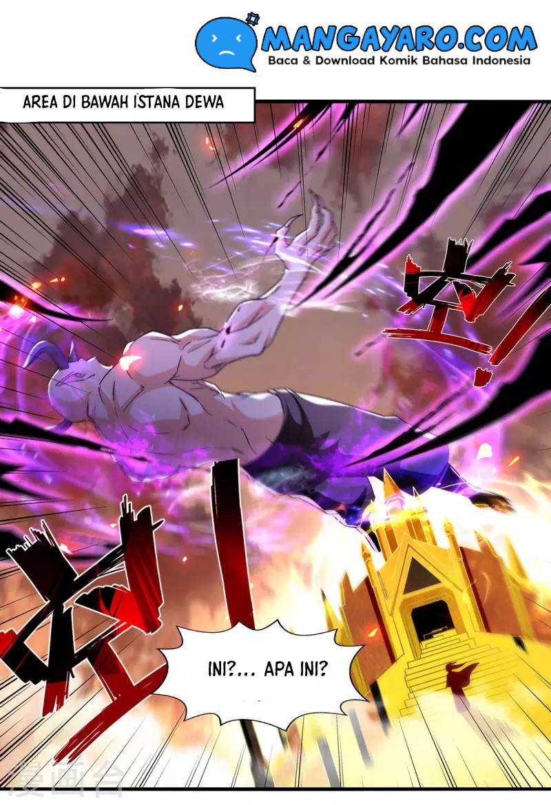 Against The Heaven Supreme Chapter 67 - halaman 9