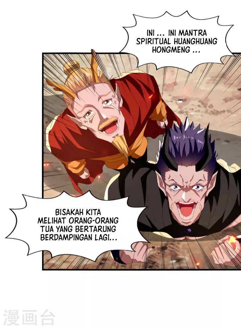Against The Heaven Supreme Chapter 68 - halaman 10