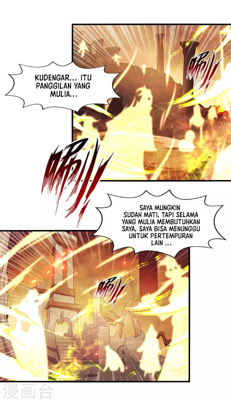 Against The Heaven Supreme Chapter 68 - halaman 11