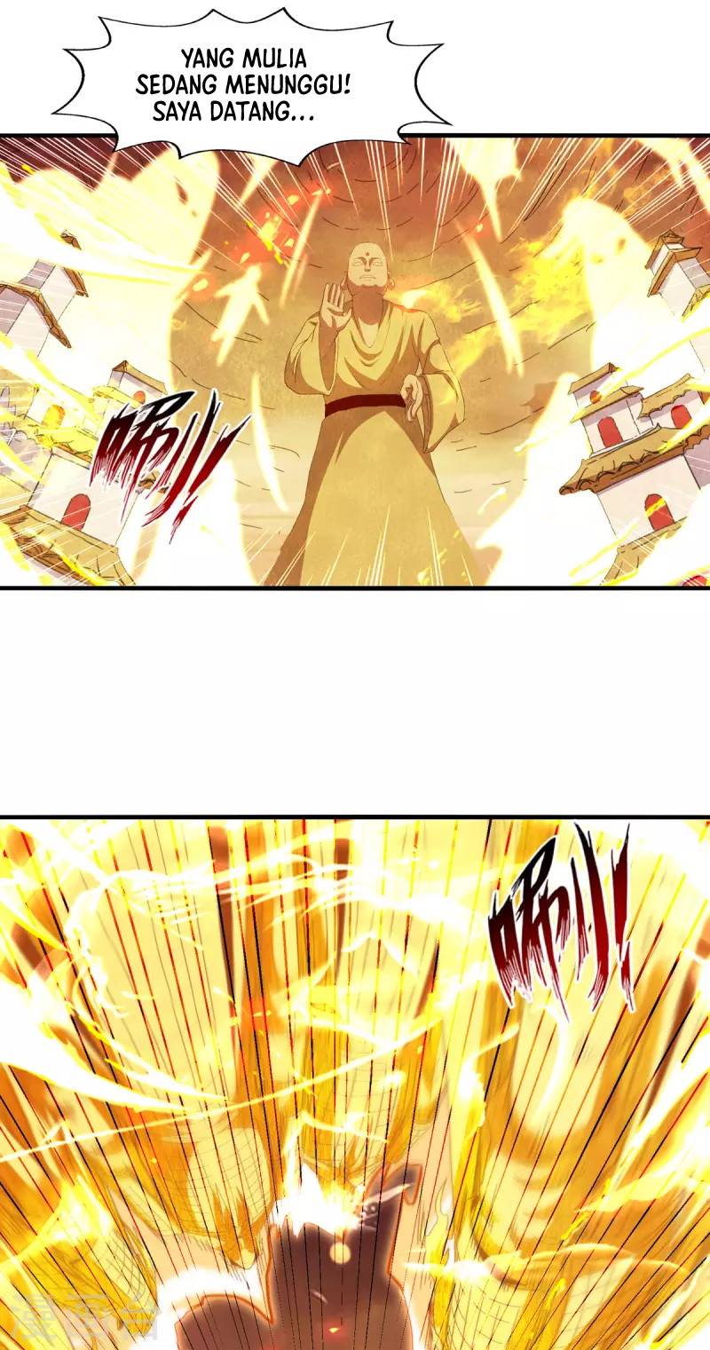 Against The Heaven Supreme Chapter 68 - halaman 12
