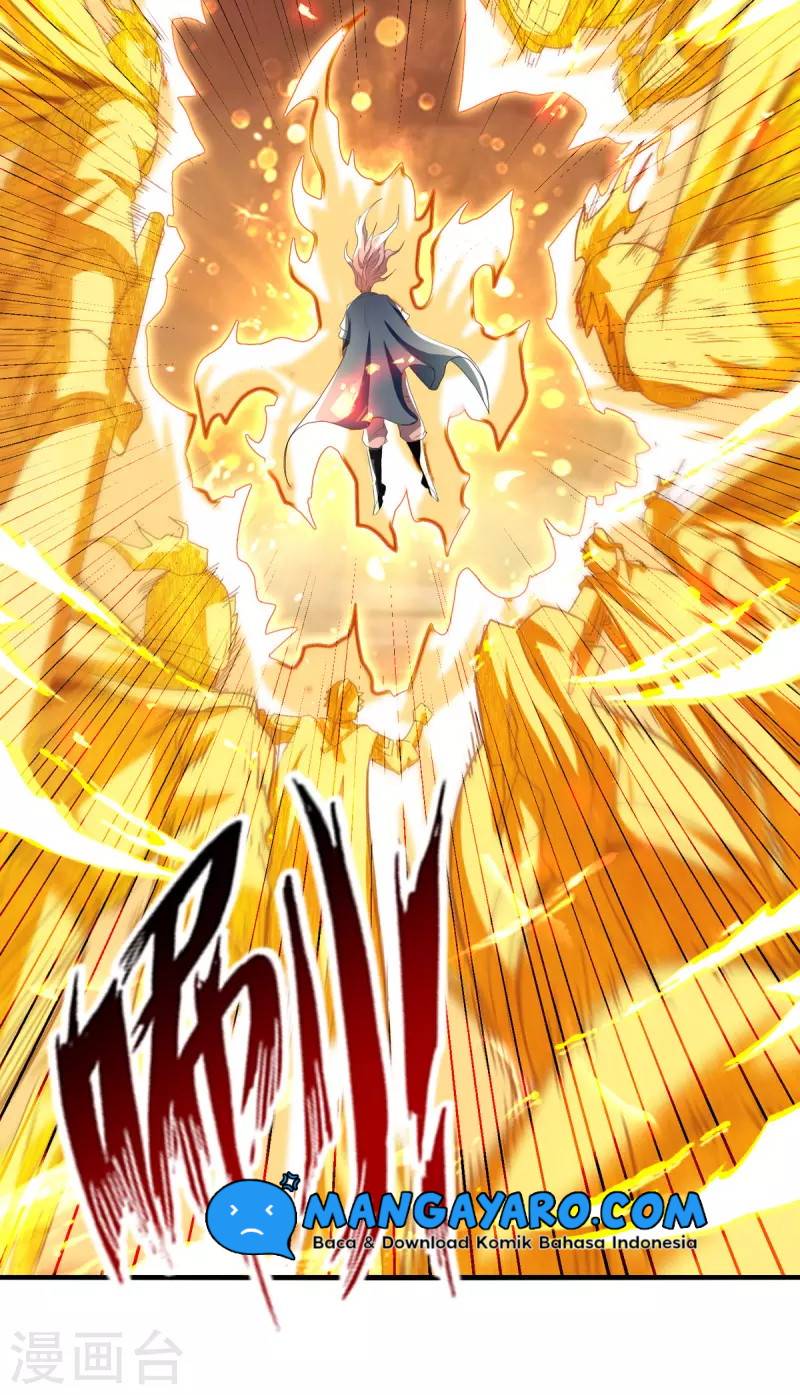 Against The Heaven Supreme Chapter 68 - halaman 13
