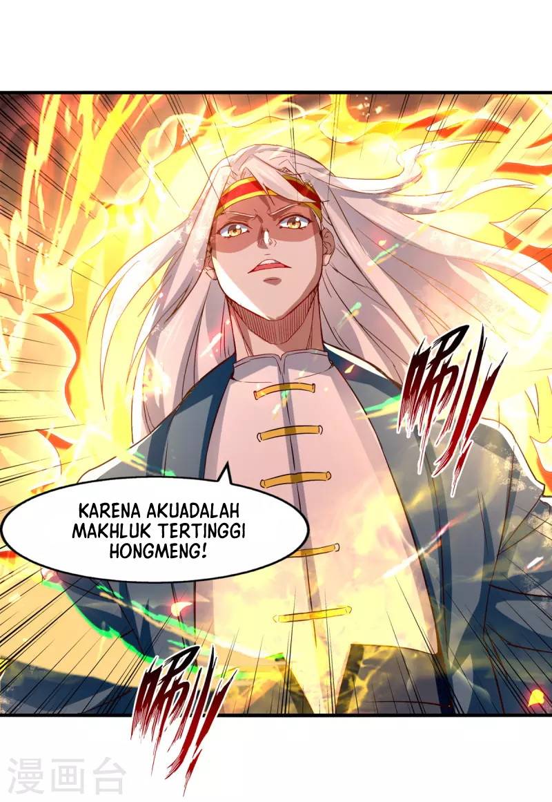 Against The Heaven Supreme Chapter 68 - halaman 15