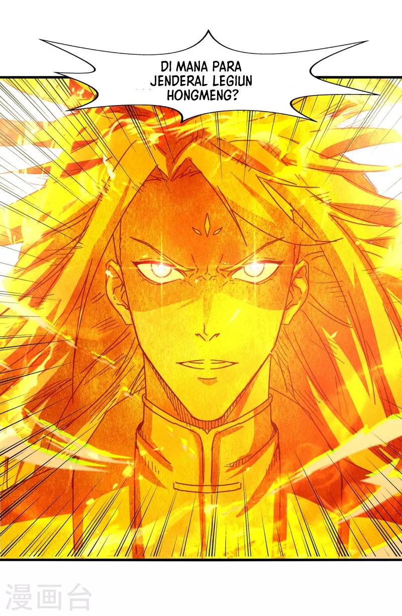 Against The Heaven Supreme Chapter 68 - halaman 18