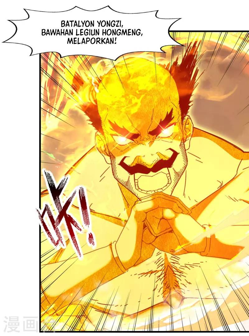 Against The Heaven Supreme Chapter 68 - halaman 19