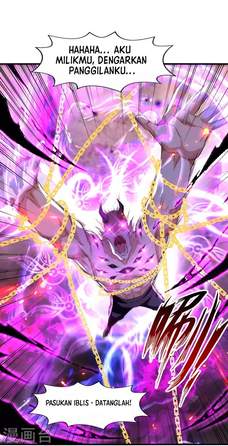 Against The Heaven Supreme Chapter 68 - halaman 2