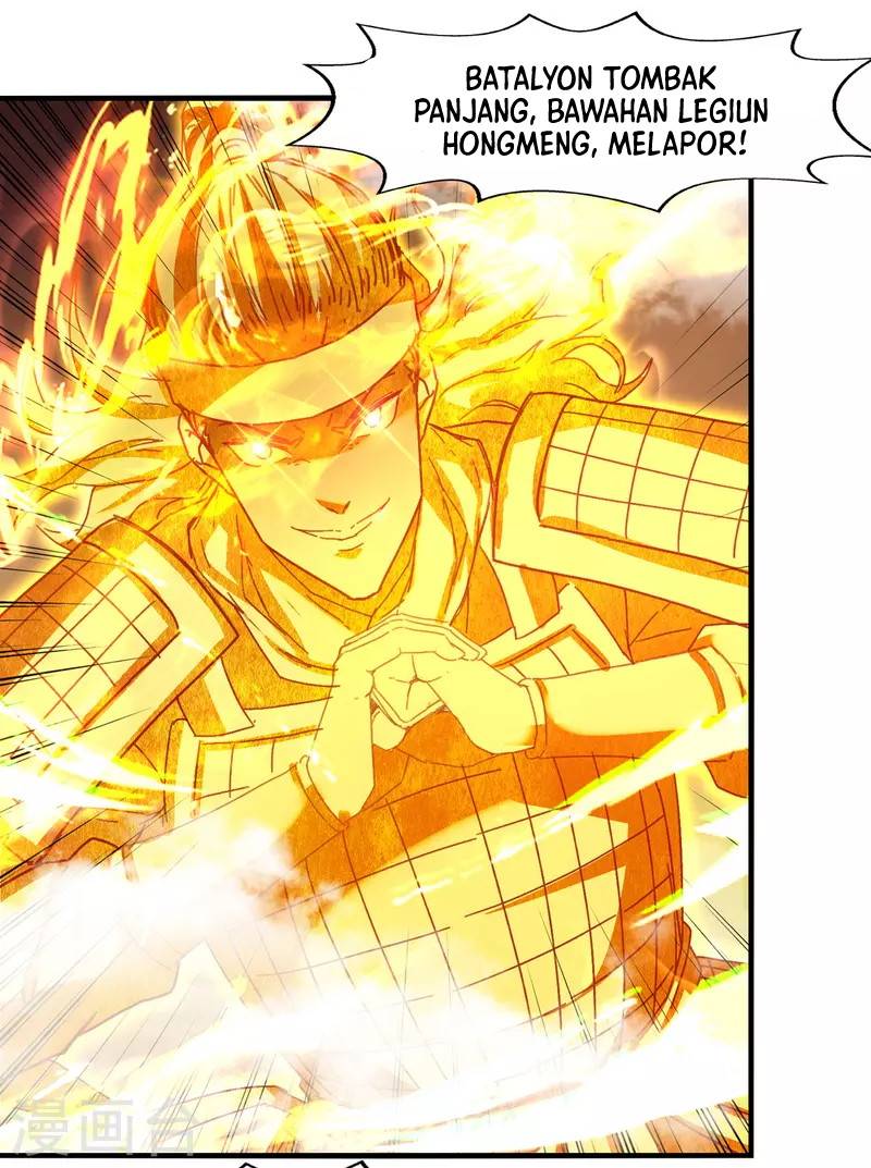 Against The Heaven Supreme Chapter 68 - halaman 20