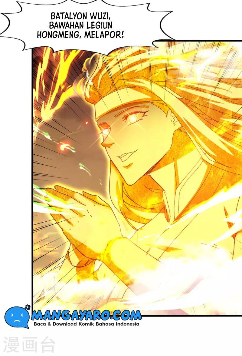 Against The Heaven Supreme Chapter 68 - halaman 21
