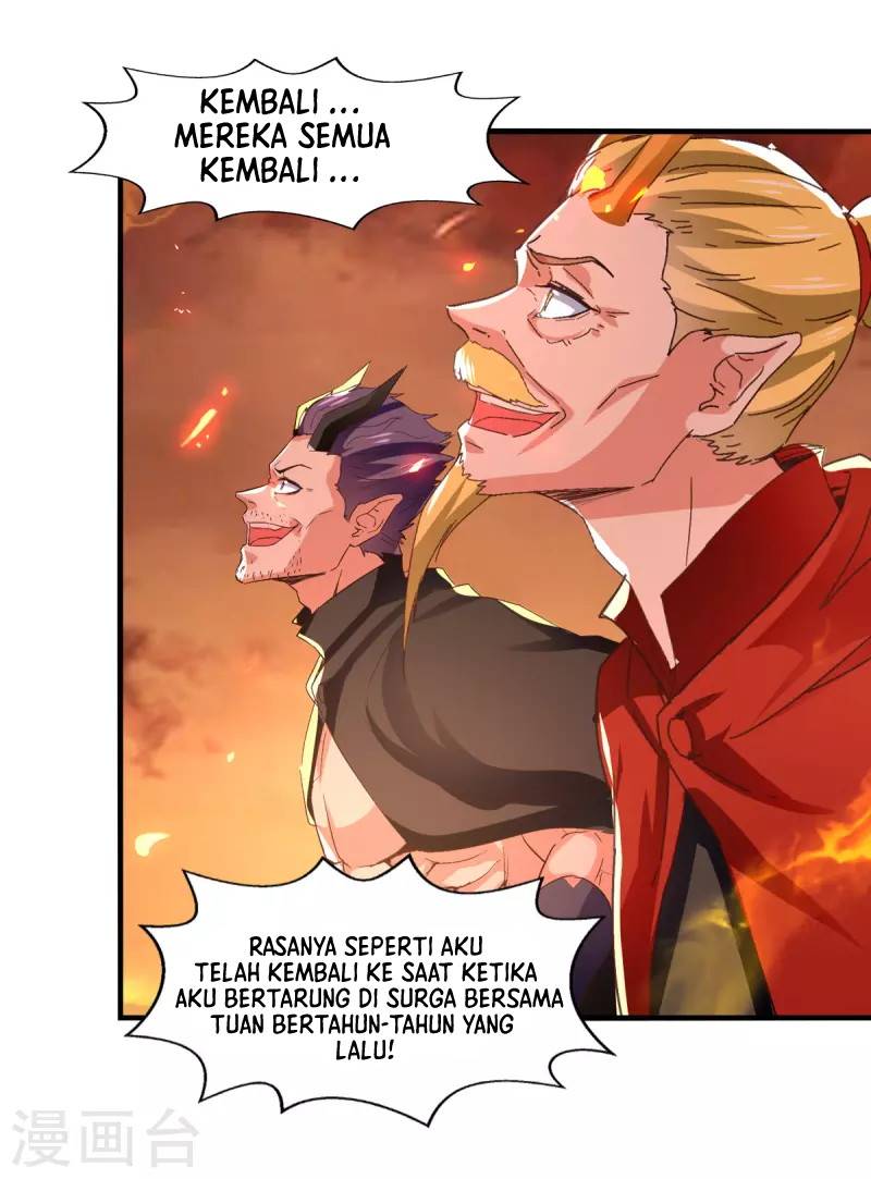 Against The Heaven Supreme Chapter 68 - halaman 23