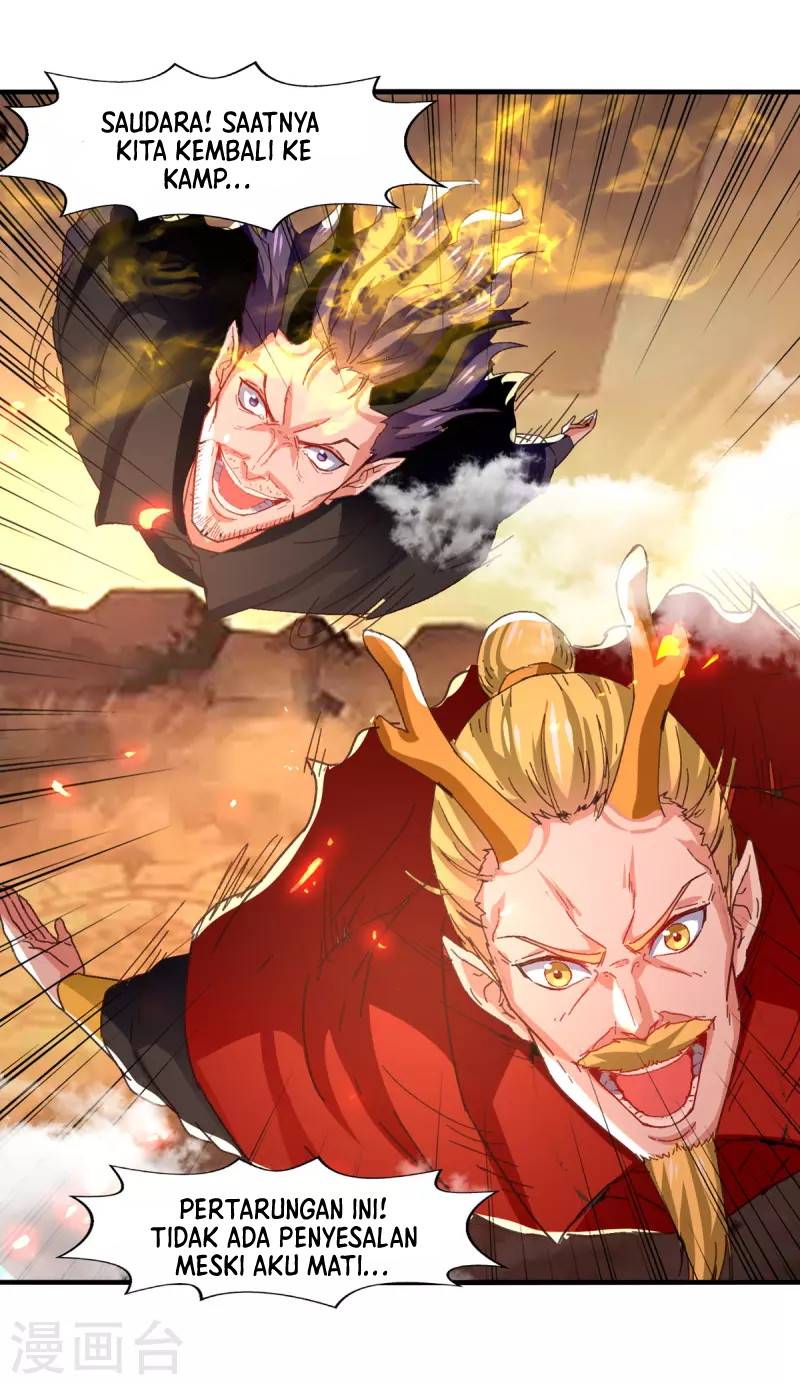 Against The Heaven Supreme Chapter 68 - halaman 24
