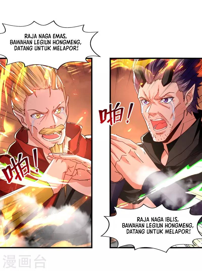 Against The Heaven Supreme Chapter 68 - halaman 26