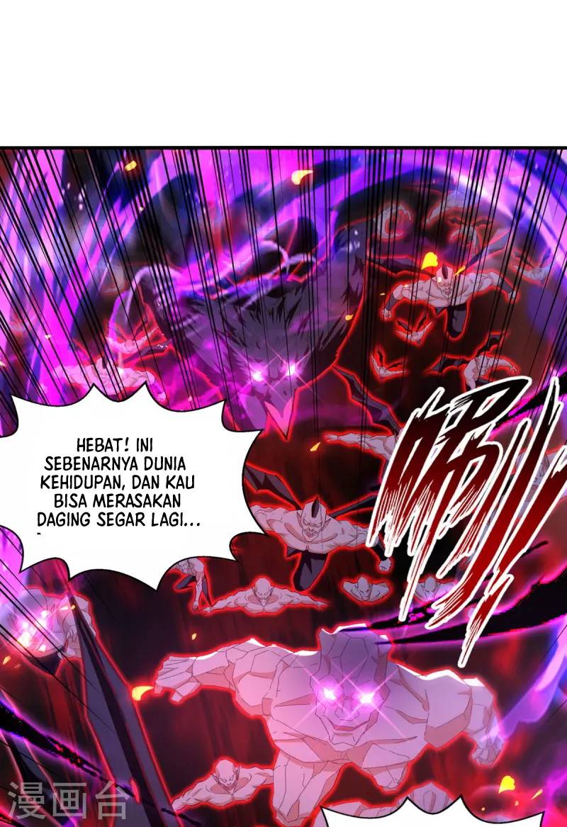 Against The Heaven Supreme Chapter 68 - halaman 3