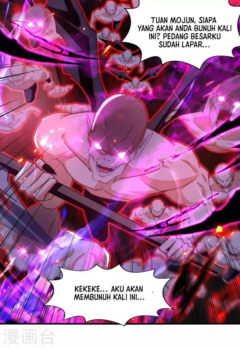Against The Heaven Supreme Chapter 68 - halaman 4