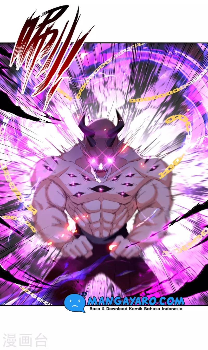 Against The Heaven Supreme Chapter 68 - halaman 5