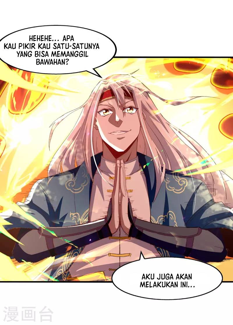 Against The Heaven Supreme Chapter 68 - halaman 7