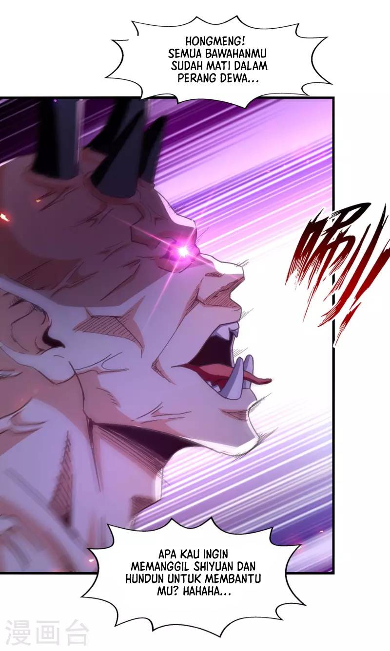 Against The Heaven Supreme Chapter 68 - halaman 8
