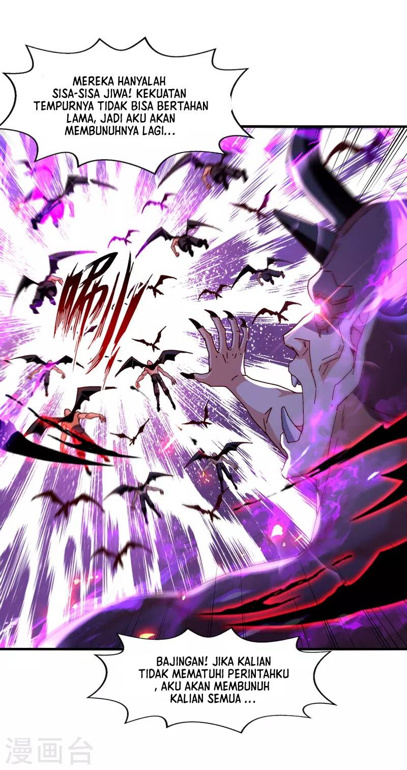Against The Heaven Supreme Chapter 69 - halaman 15