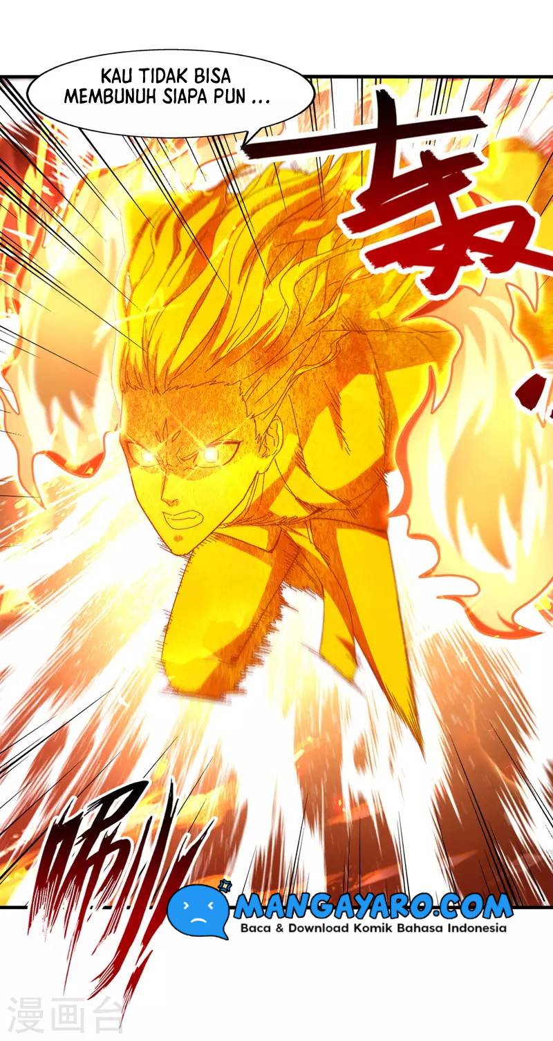 Against The Heaven Supreme Chapter 69 - halaman 17
