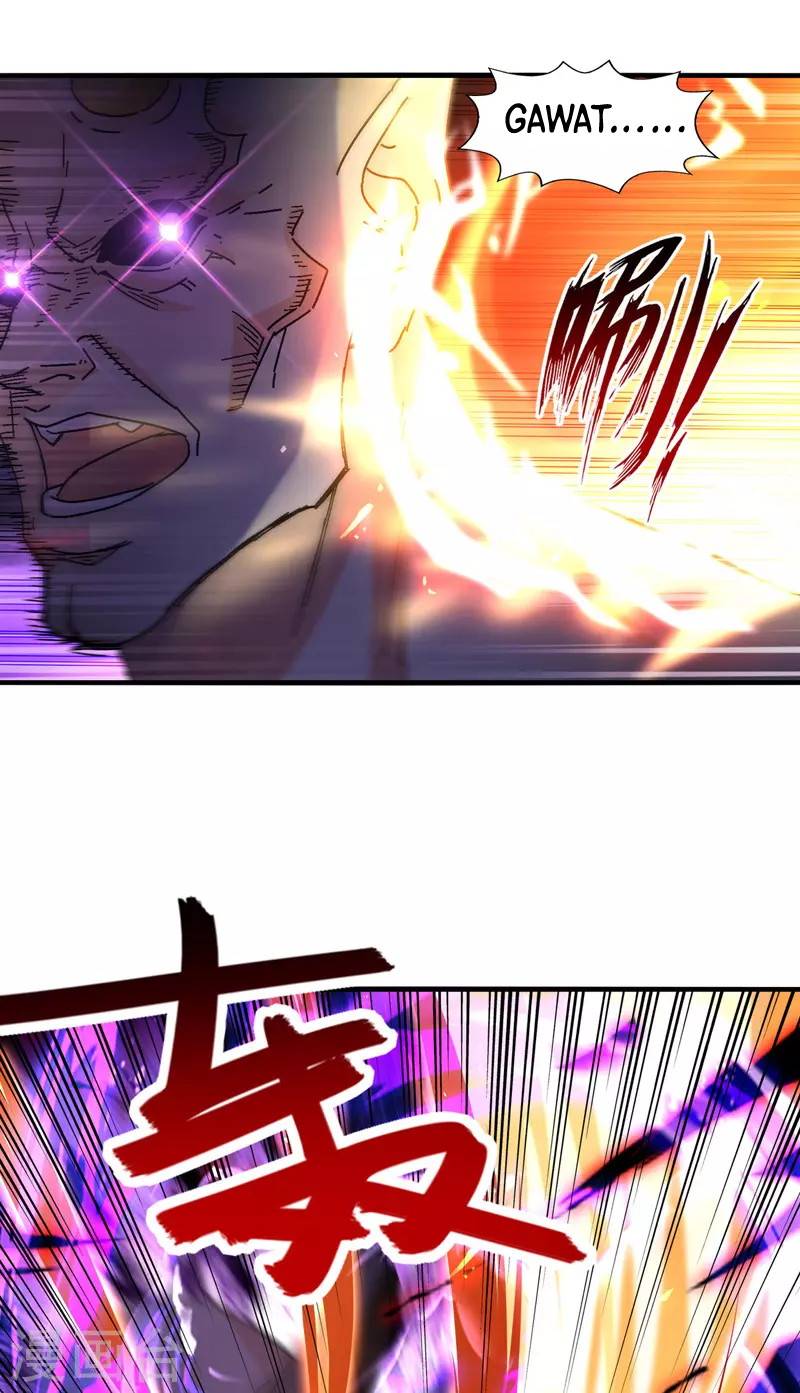 Against The Heaven Supreme Chapter 69 - halaman 18