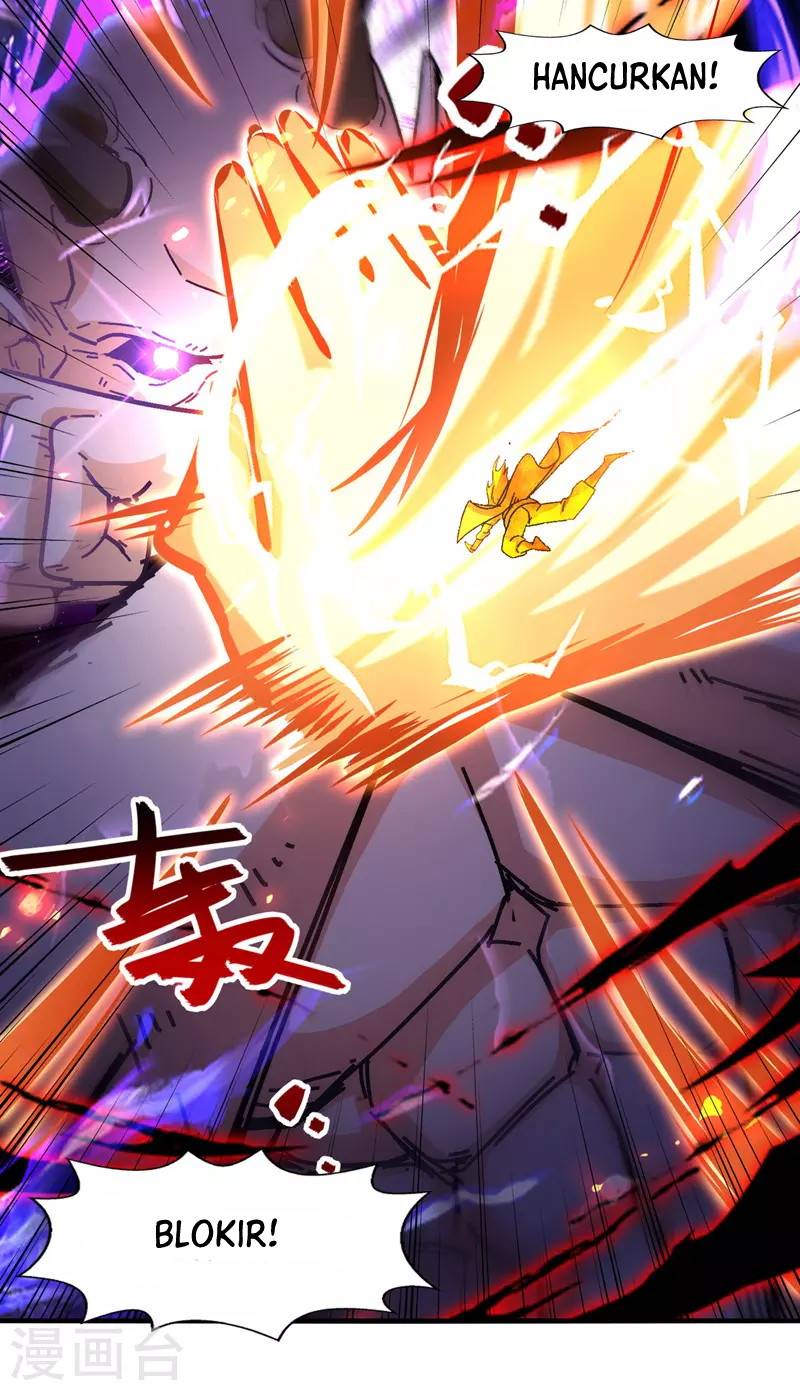 Against The Heaven Supreme Chapter 69 - halaman 19