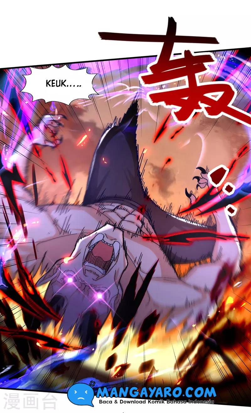 Against The Heaven Supreme Chapter 69 - halaman 21