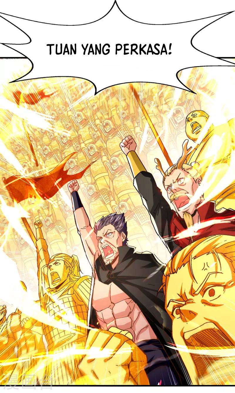 Against The Heaven Supreme Chapter 69 - halaman 22