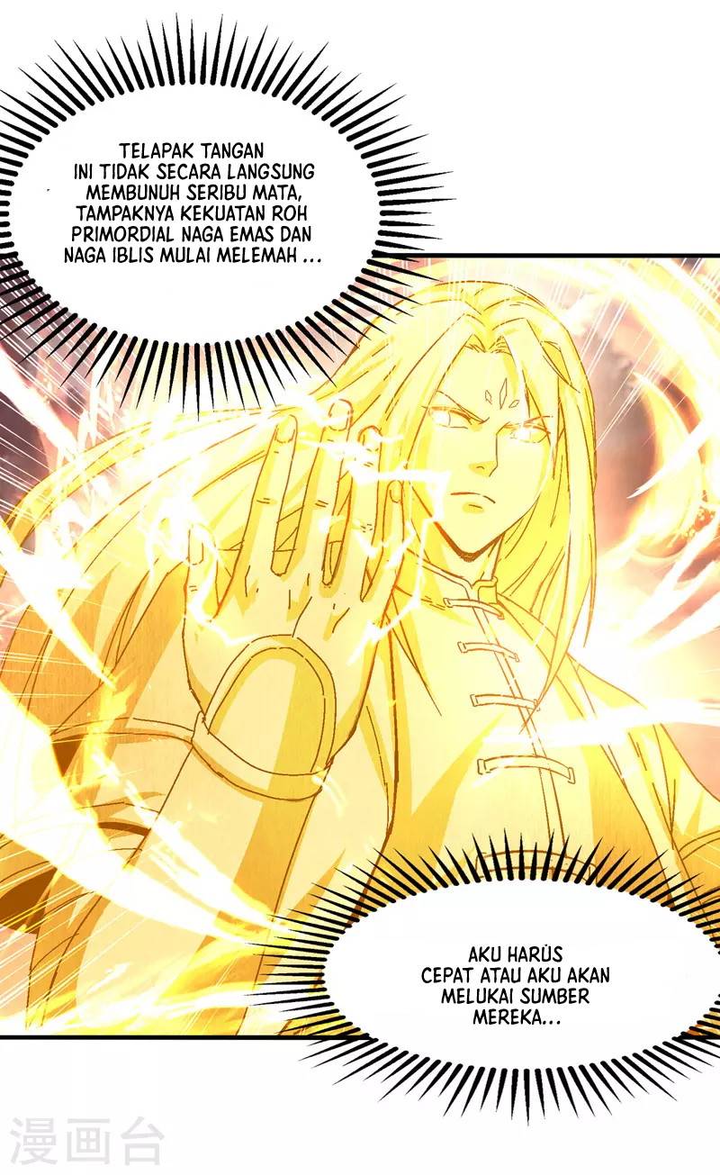 Against The Heaven Supreme Chapter 69 - halaman 23
