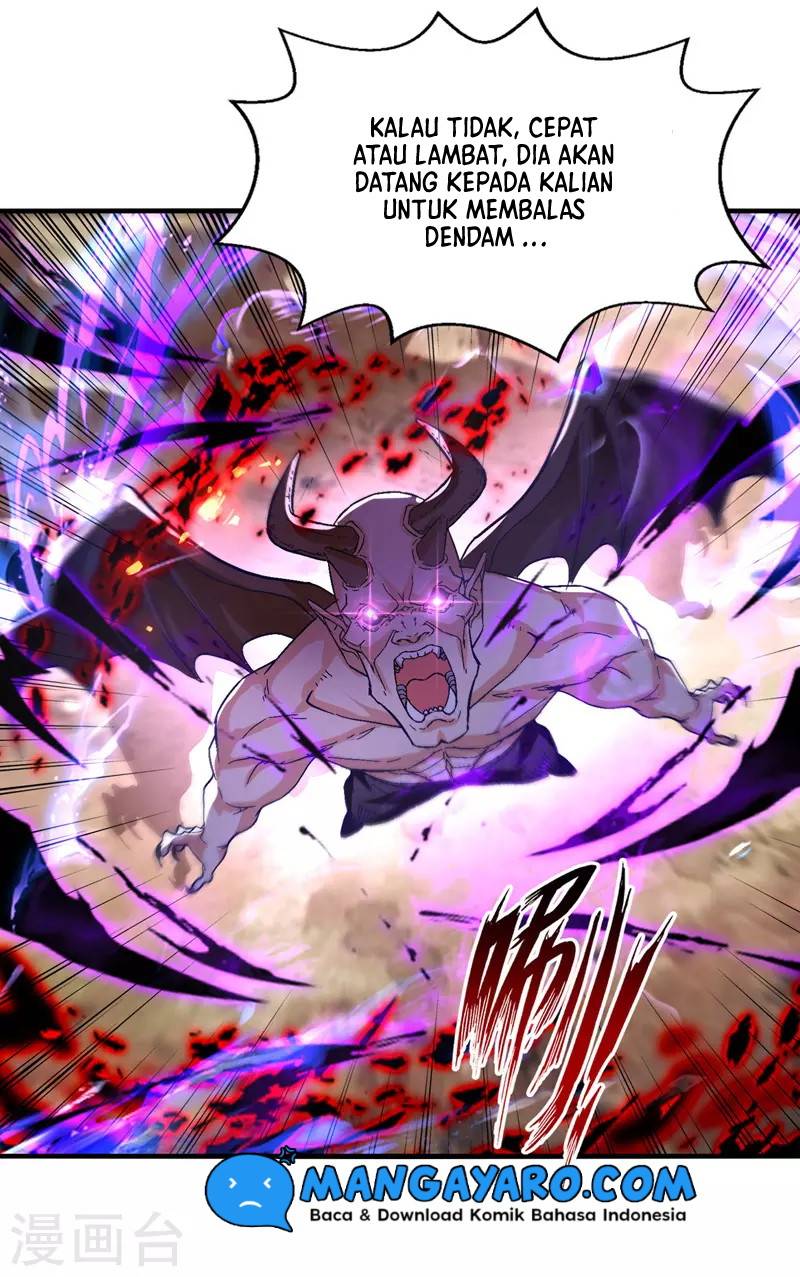 Against The Heaven Supreme Chapter 69 - halaman 25