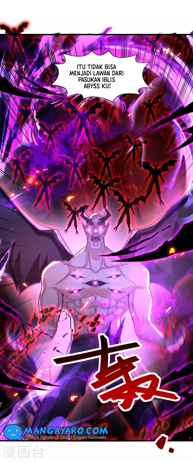 Against The Heaven Supreme Chapter 69 - halaman 5