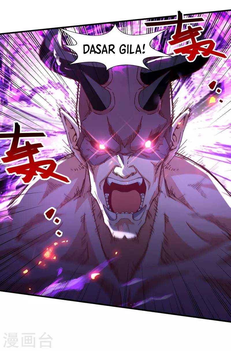 Against The Heaven Supreme Chapter 69 - halaman 8