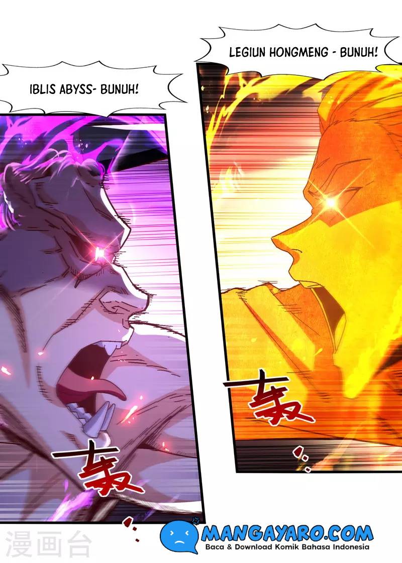Against The Heaven Supreme Chapter 69 - halaman 9