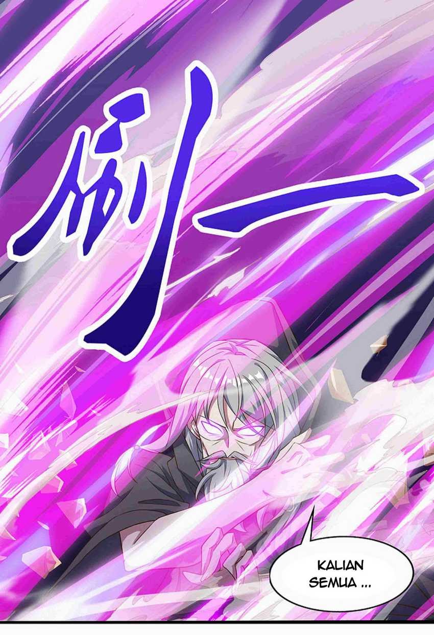 Against The Heaven Supreme Chapter 7 - halaman 11