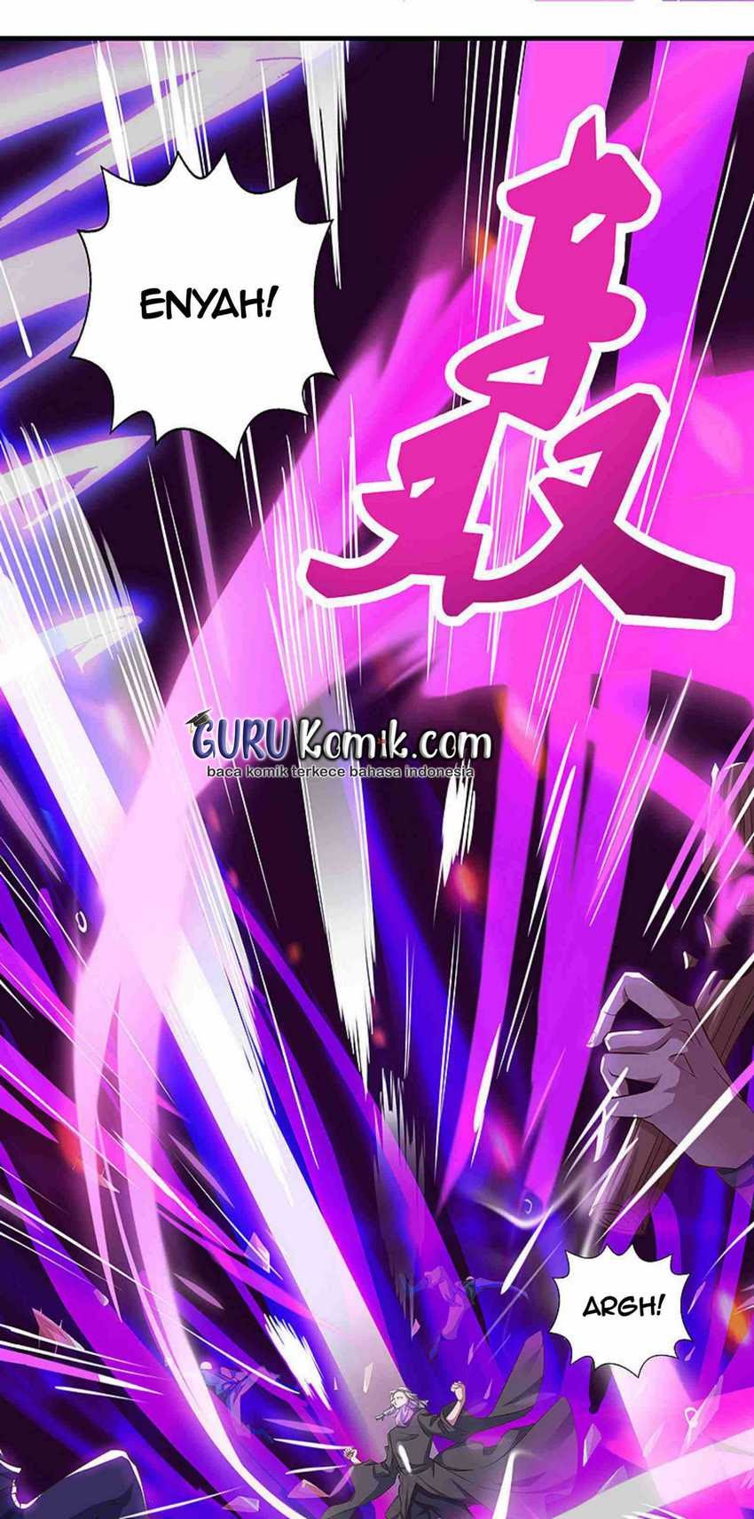 Against The Heaven Supreme Chapter 7 - halaman 12