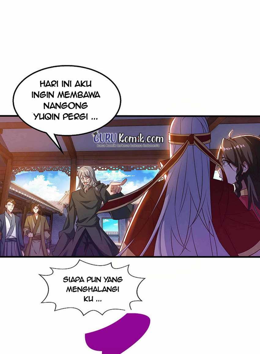 Against The Heaven Supreme Chapter 7 - halaman 14