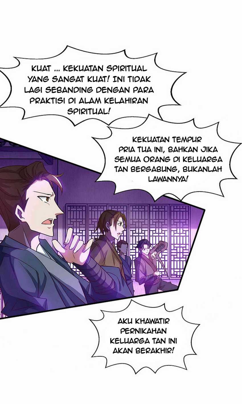 Against The Heaven Supreme Chapter 7 - halaman 16
