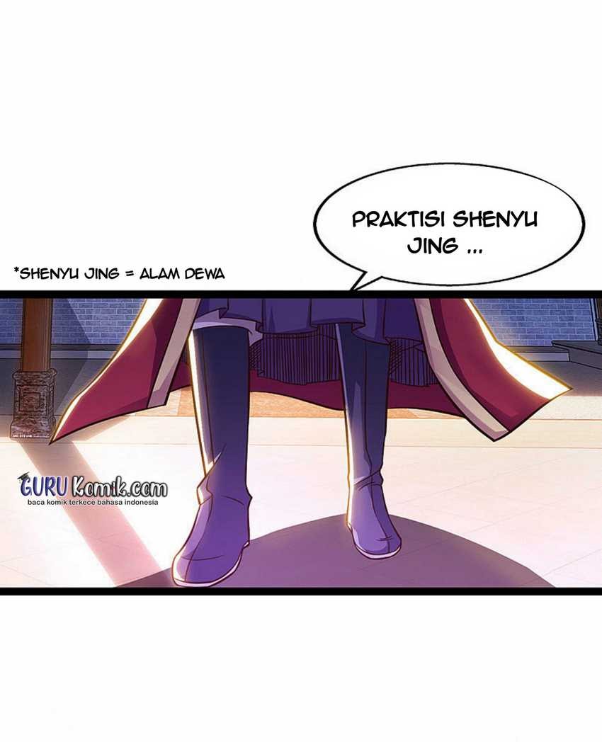 Against The Heaven Supreme Chapter 7 - halaman 17