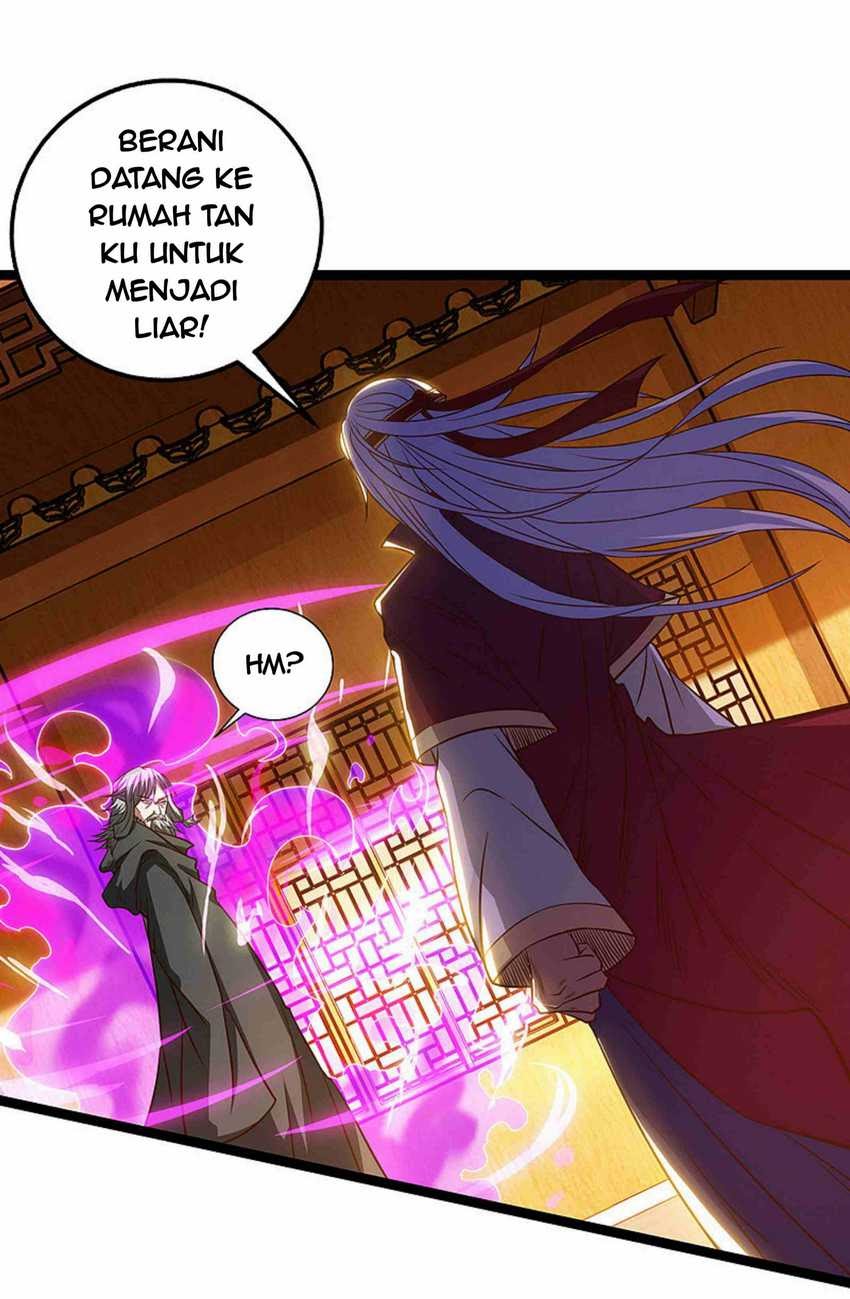 Against The Heaven Supreme Chapter 7 - halaman 18