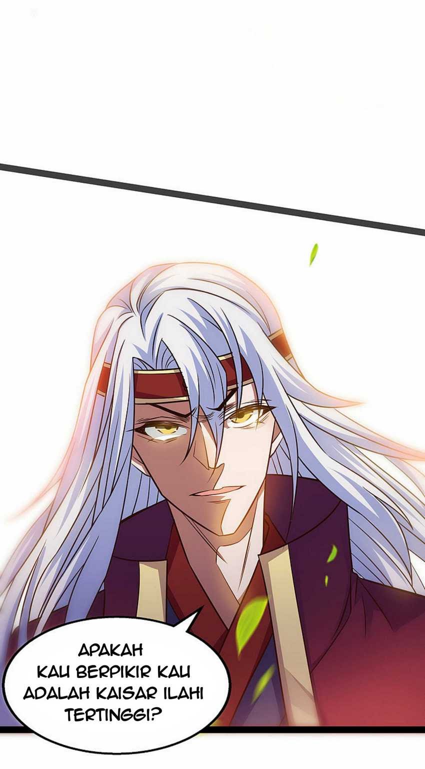 Against The Heaven Supreme Chapter 7 - halaman 19