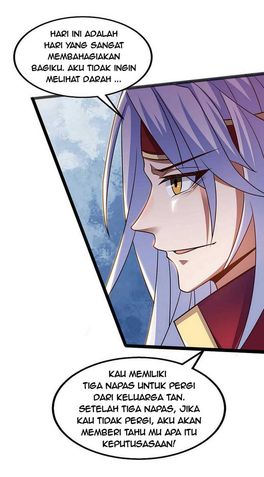 Against The Heaven Supreme Chapter 7 - halaman 21