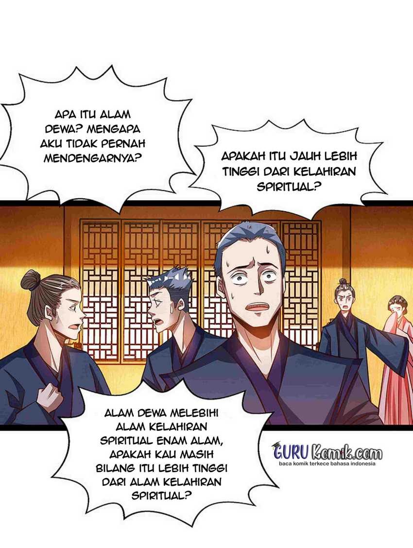 Against The Heaven Supreme Chapter 7 - halaman 22